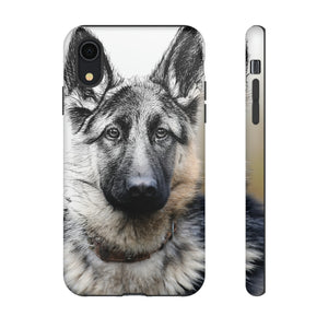 German Shepherd - Protective Phone Case