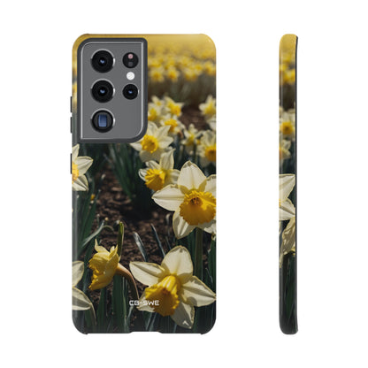 Daffodils Dance Gracefully - Samsung Case