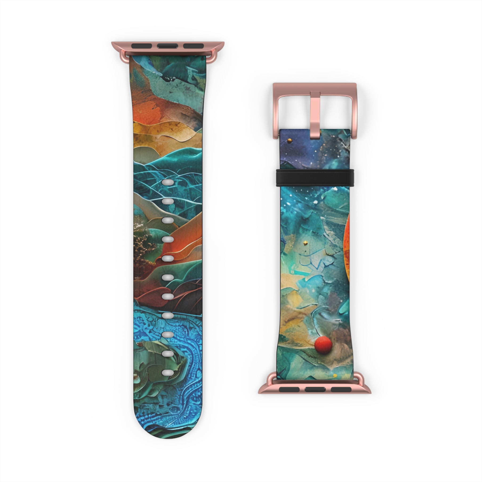 Solar Orbit Orange - Kellonranneke