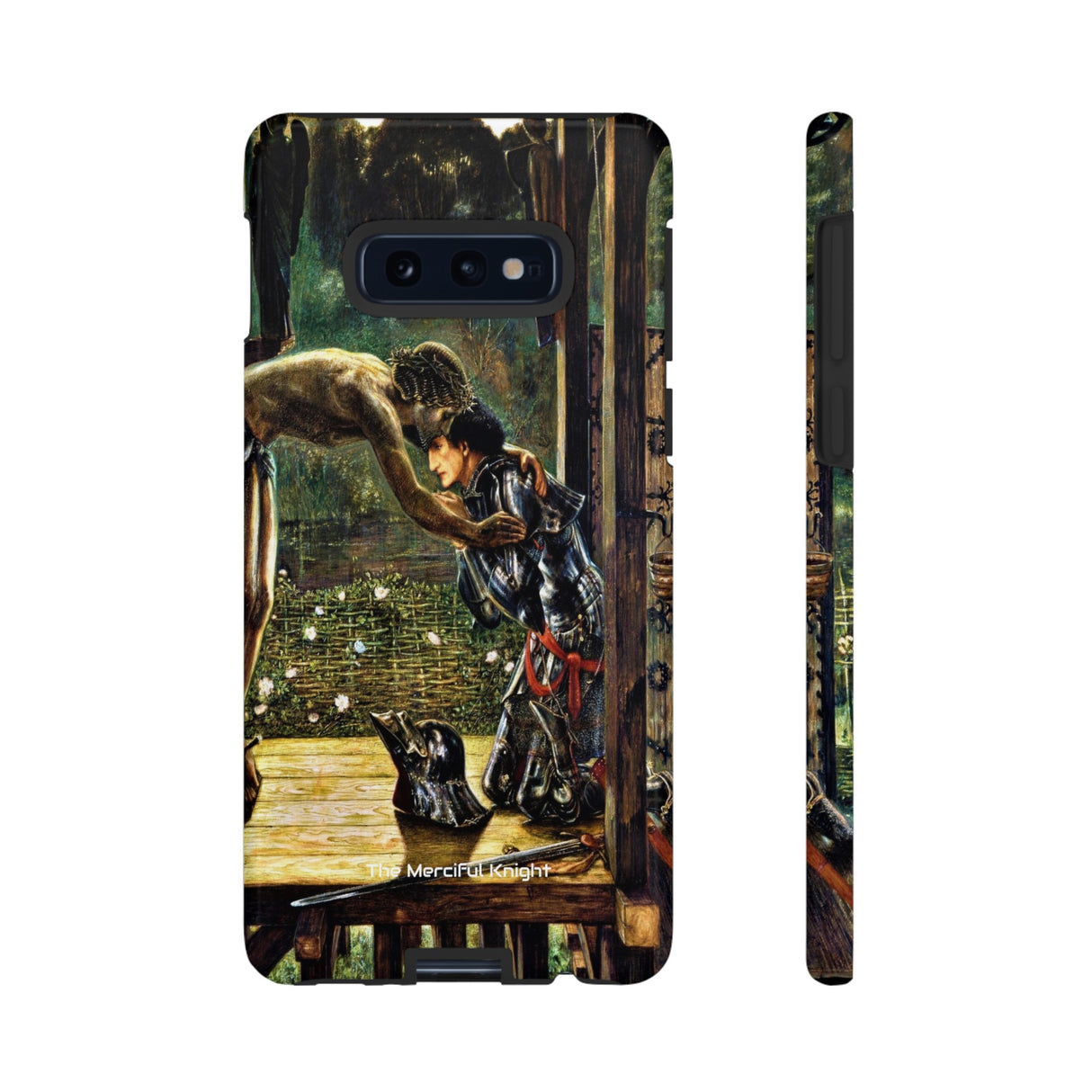 The Merciful Knight - Protective Phone Case