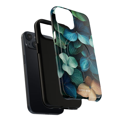 Peach Blossom Cluster iPhone 14 Case - Tough+