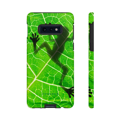 Green Frog - Protective Phone Case