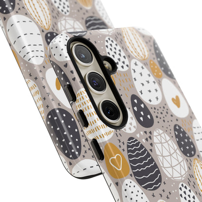 Easter Eggs Playful - Samsung Case