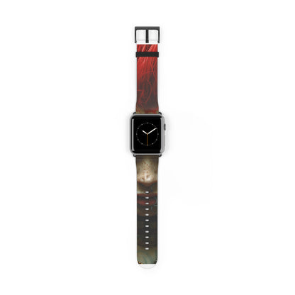 Scarlet Gaze - Watch Band