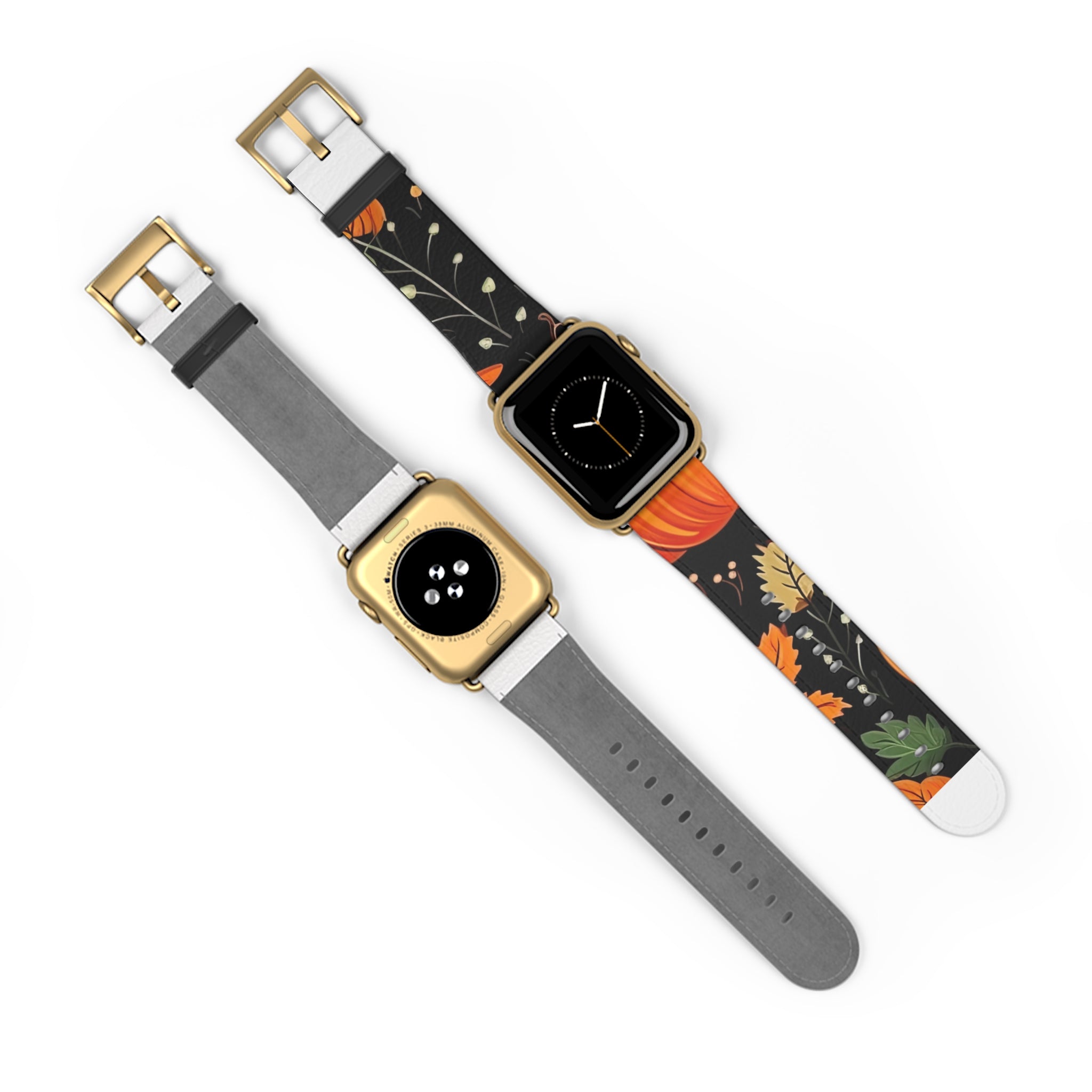 Pumpkin Glow - Watch Band