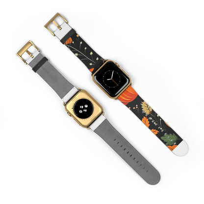 Pumpkin Glow - Watch Band