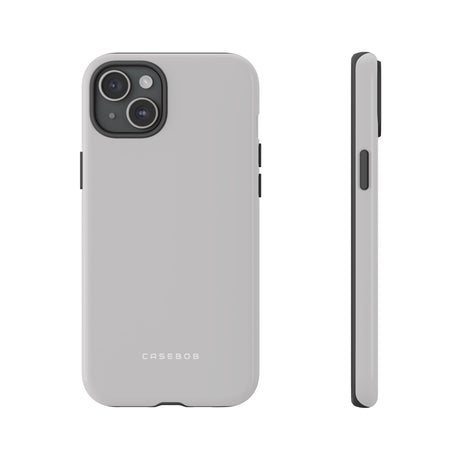 Light Gray - Protective Phone Case