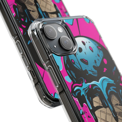Vibrant Ice Cream Splash iPhone Case - Impact