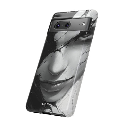 Shattered Gaze Reflects - Google Pixel Case