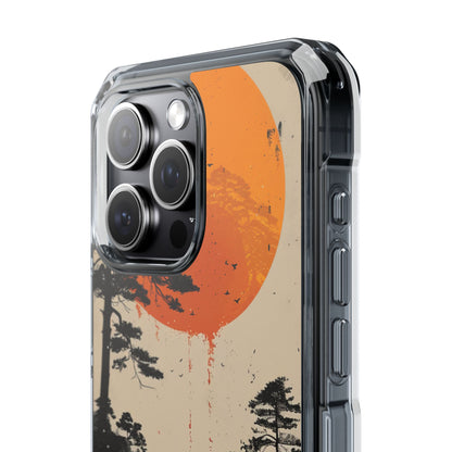 Sunkissed Serenity - Phone Case for iPhone