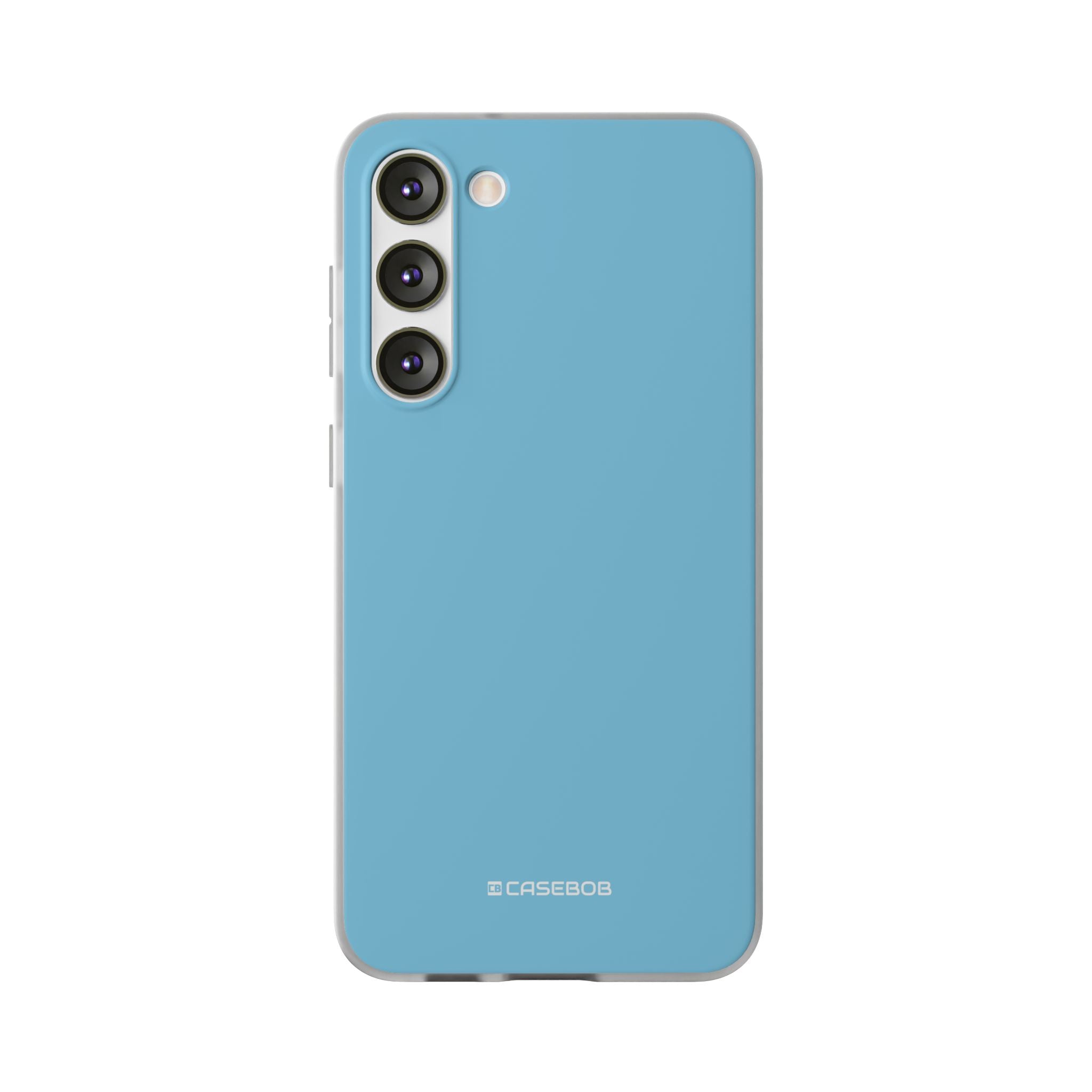 Sky Blue | Phone Case for Samsung (Flexible Case)