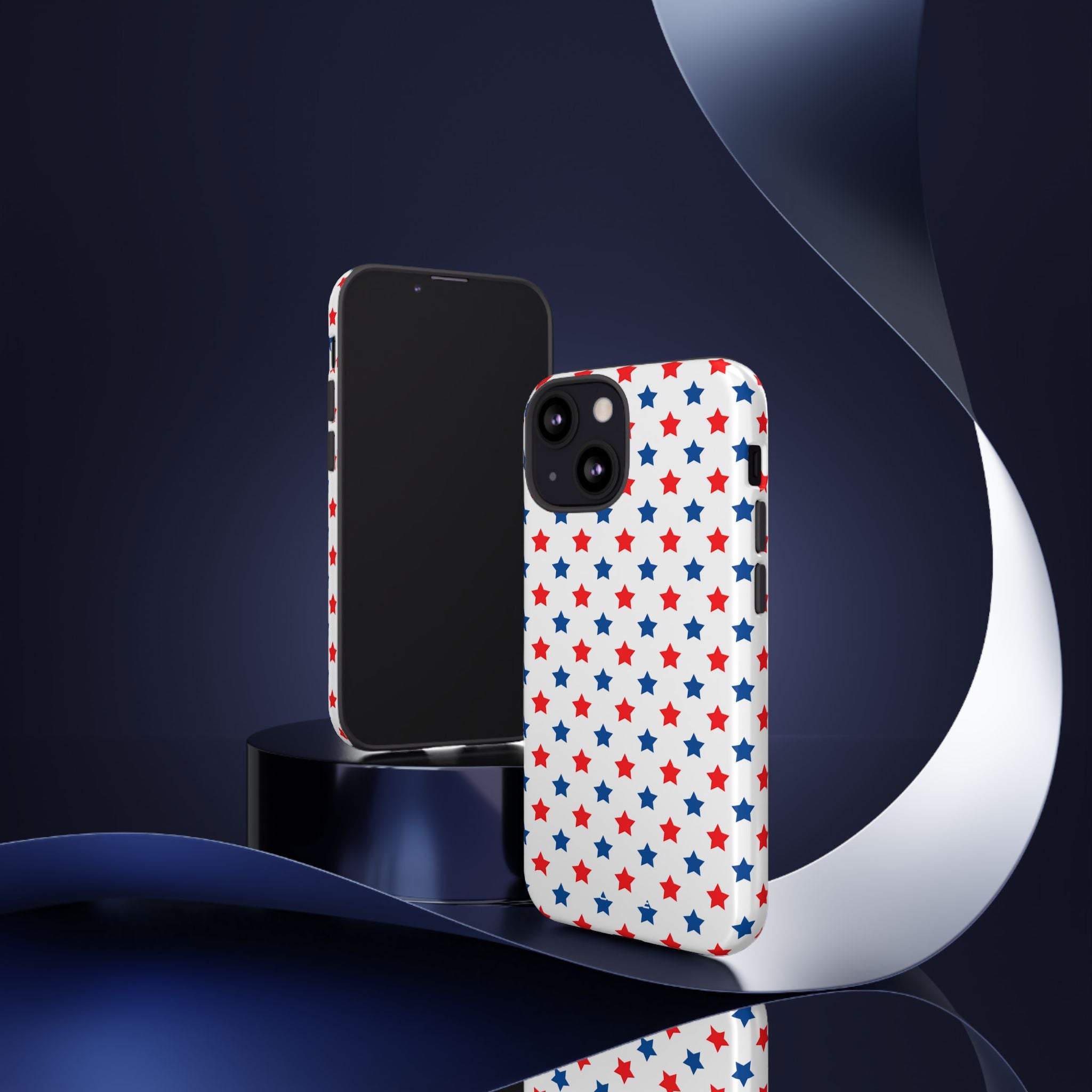 Stars Shine Bright - iPhone Case
