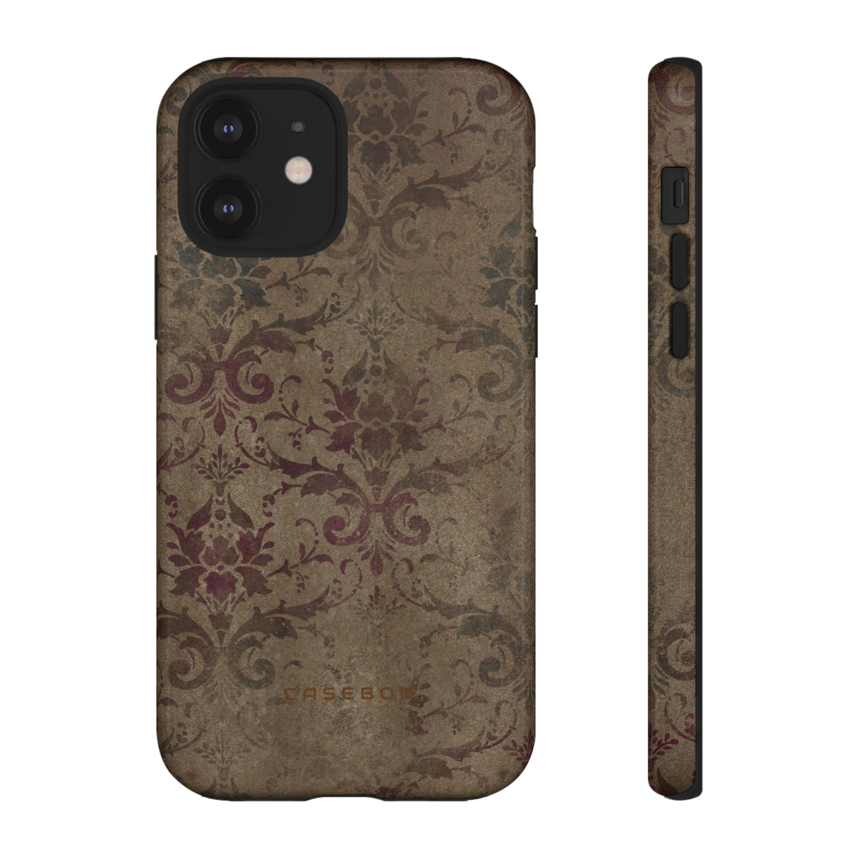 Olage Gothic Flower - Protective Phone Case