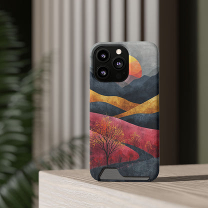 Phone Case With Card Holder