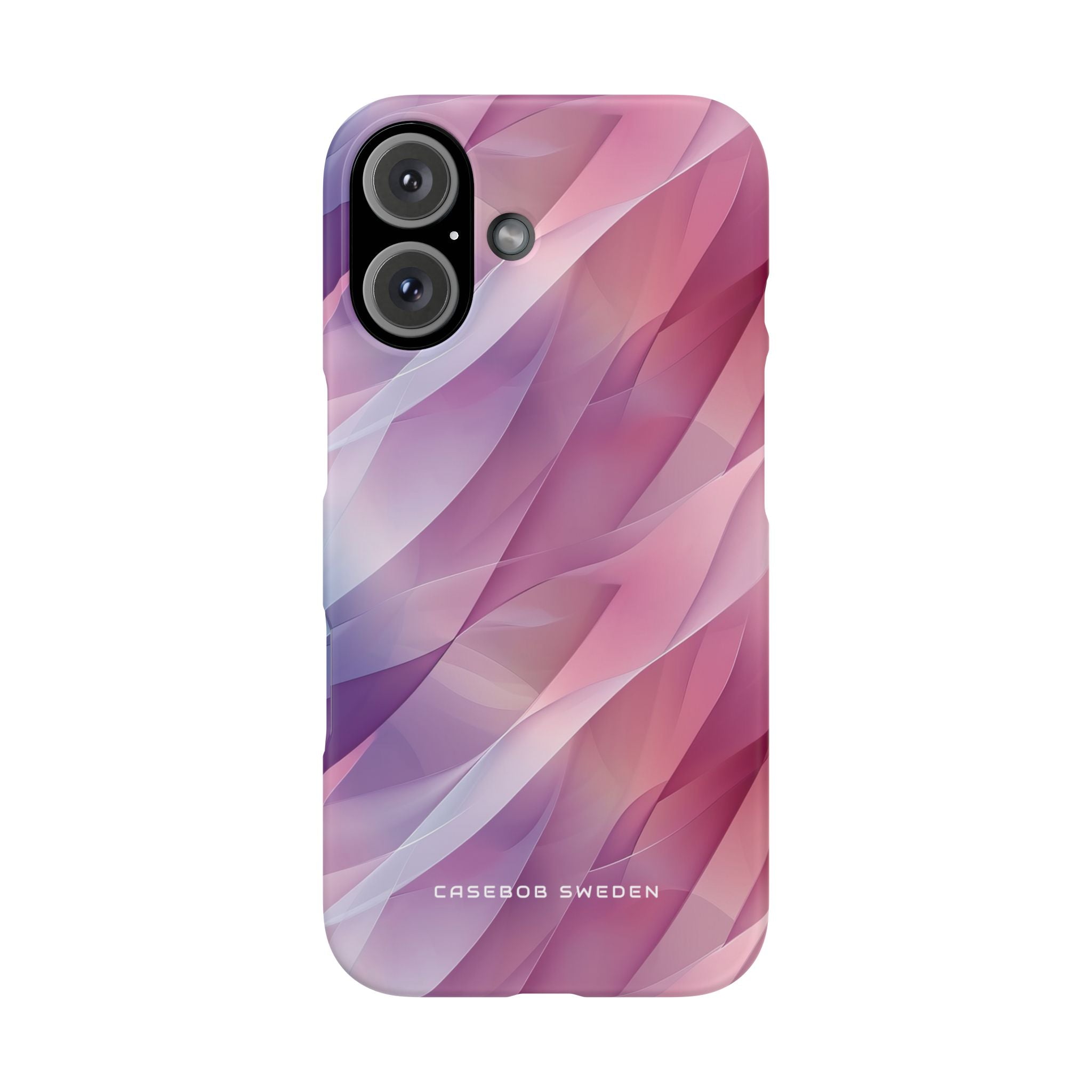 Silkwave Serenity iPhone 16 - Slim Phone Case