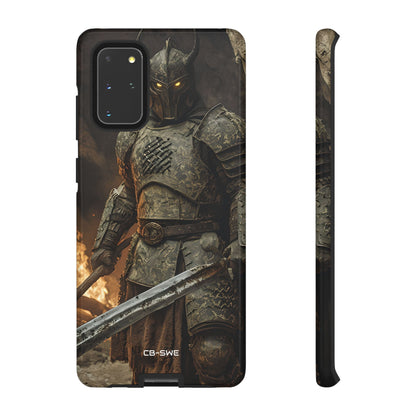 Mystic Warrior's Gaze - Samsung Case