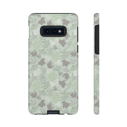 Hoxa leaf - Protective Phone Case