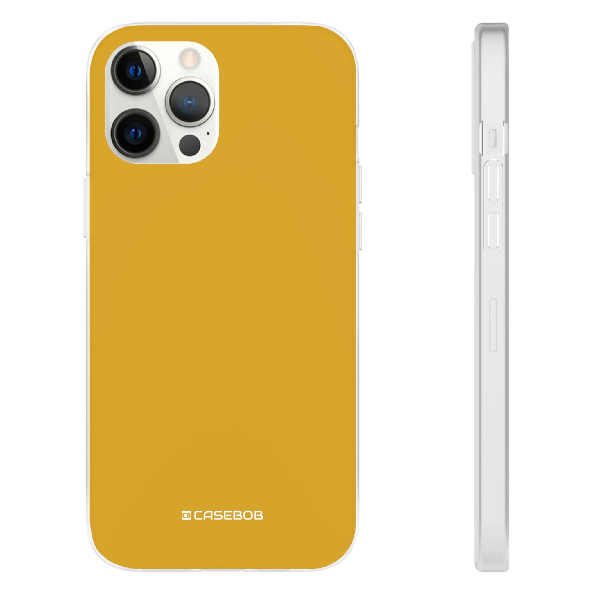 Golden Rod | Phone Case for iPhone (Flexible Case)