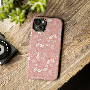 Johanna Leaf - Protective Phone Case