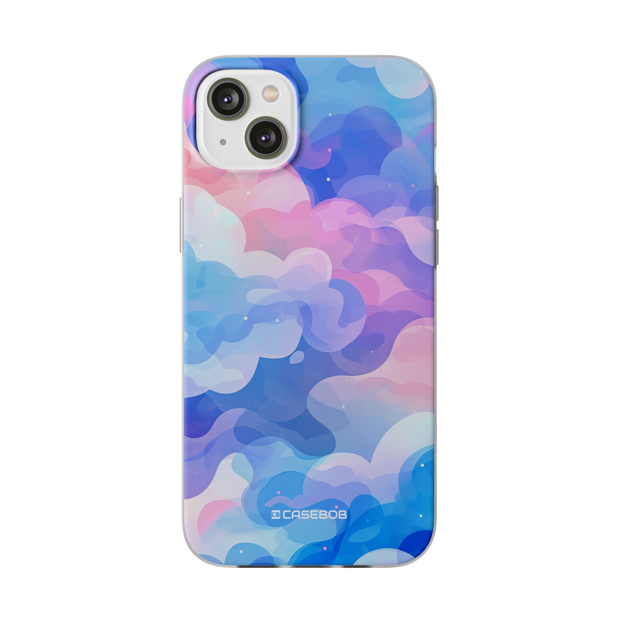 Serenity  Focused | Phone Case for iPhone (Flexible Case)