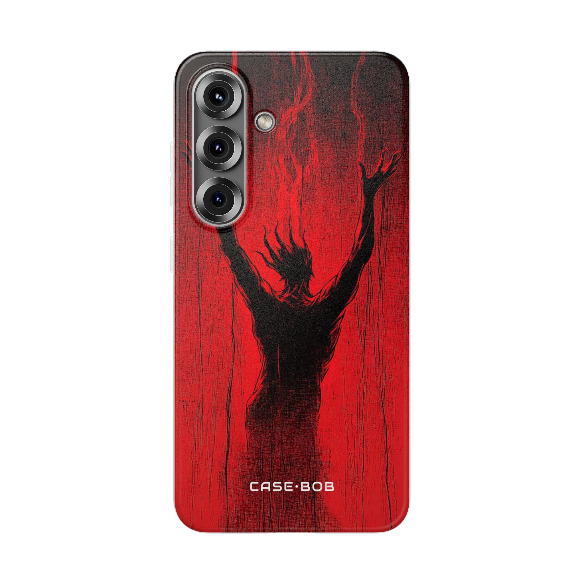 Crimson Uprising Samsung S25 Plus Case - Soft