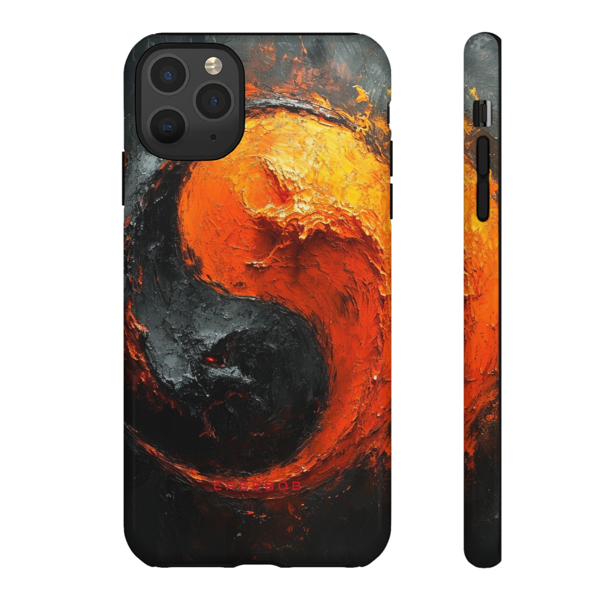 Peace Sign Harmony - Protective Phone Case