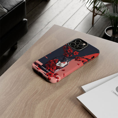 Blossom Jar Radiance iPhone 14 Pro Max Case - Tough
