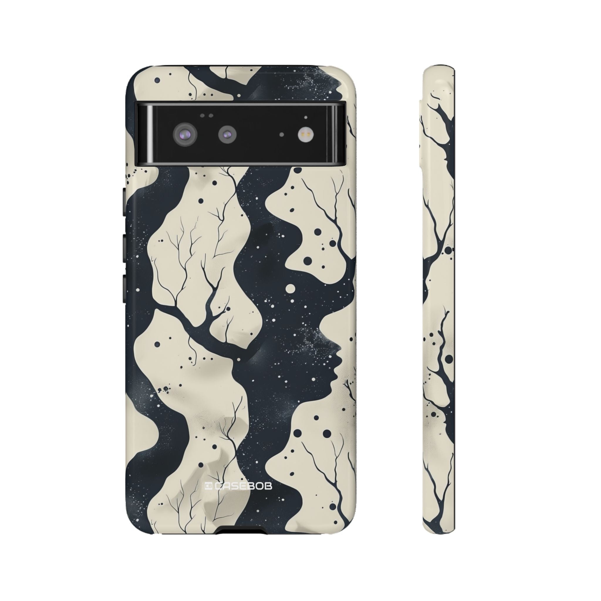 Nature's Silhouettes - Phone Case for Google Pixel