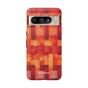 Warm Tone Pattern | Phone Case for Google Pixel (Protective Case)