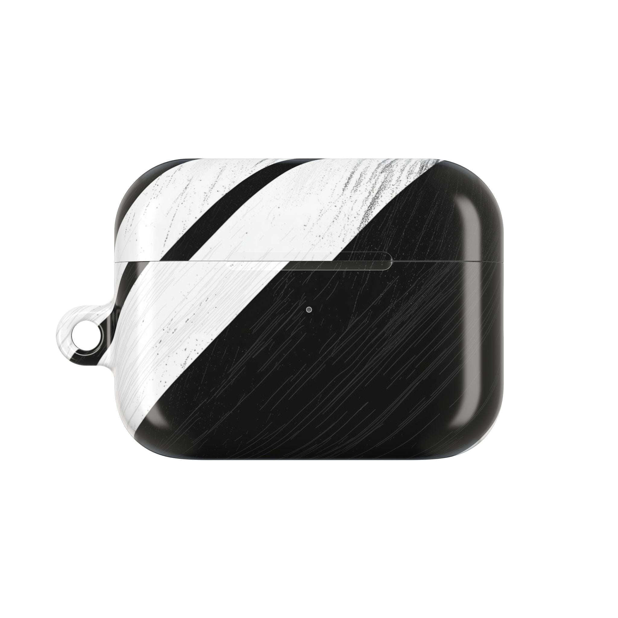 Striped Texture - AirPods Case