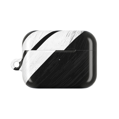 Striped Texture - AirPods Case