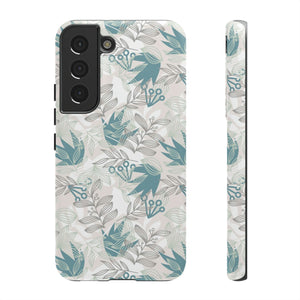 Young Leaf - Protective Phone Case