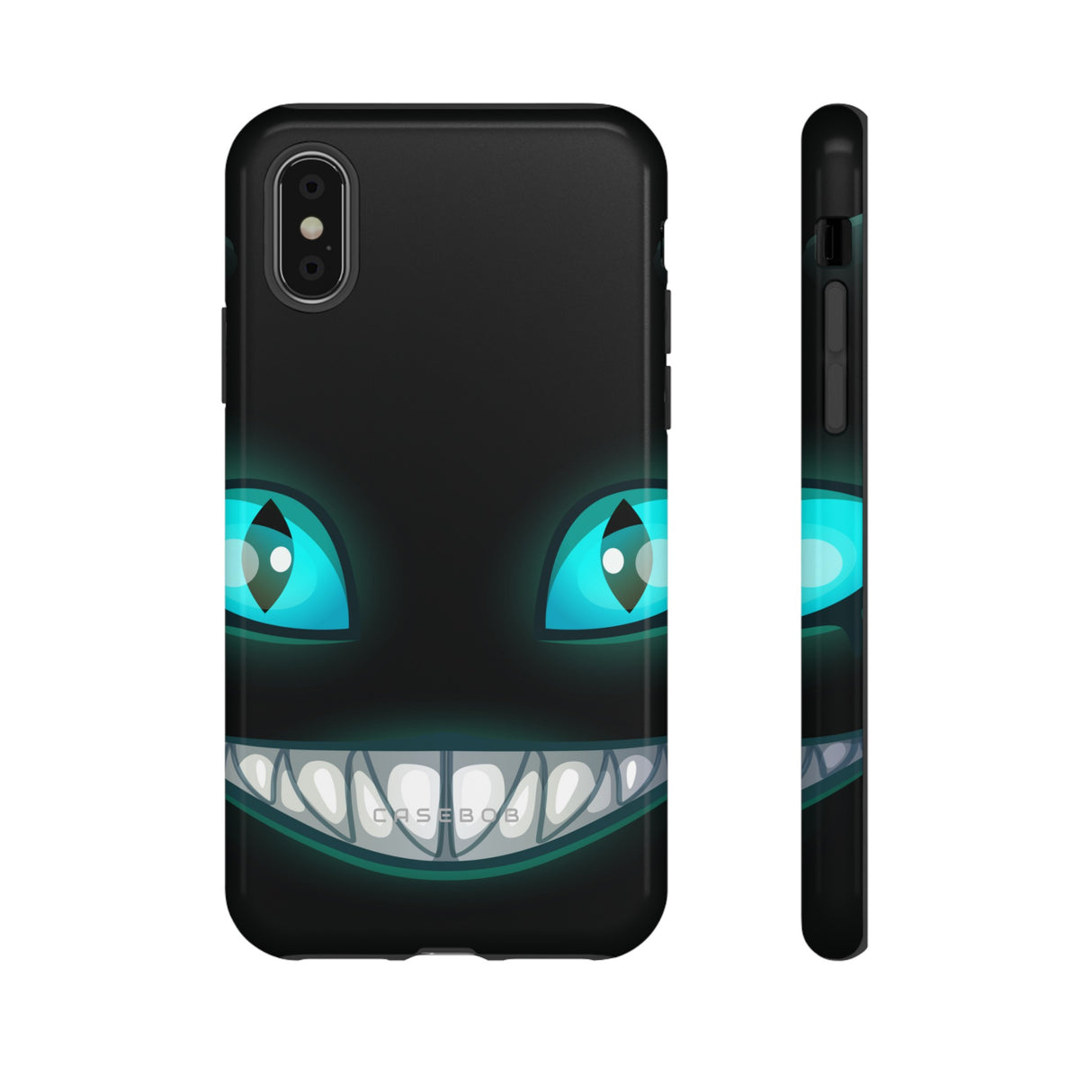 Spooky Cat - Protective Phone Case