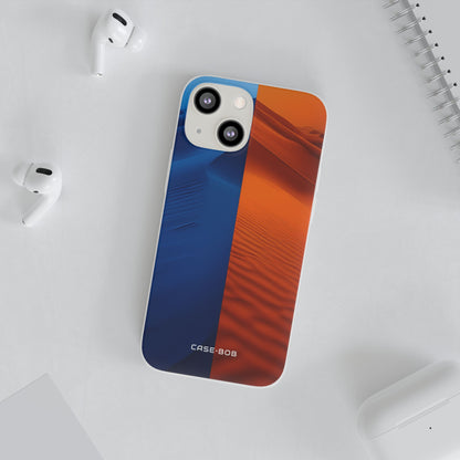 Dual Dune Radiance iPhone 13 mini Case - Soft