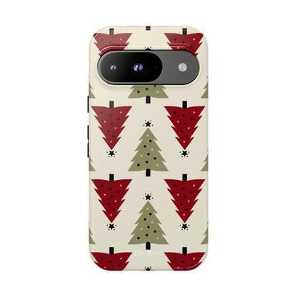 Trees Dance Joyfully - Google Pixel Case