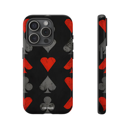 Fate's Grunge Symphony - iPhone Case