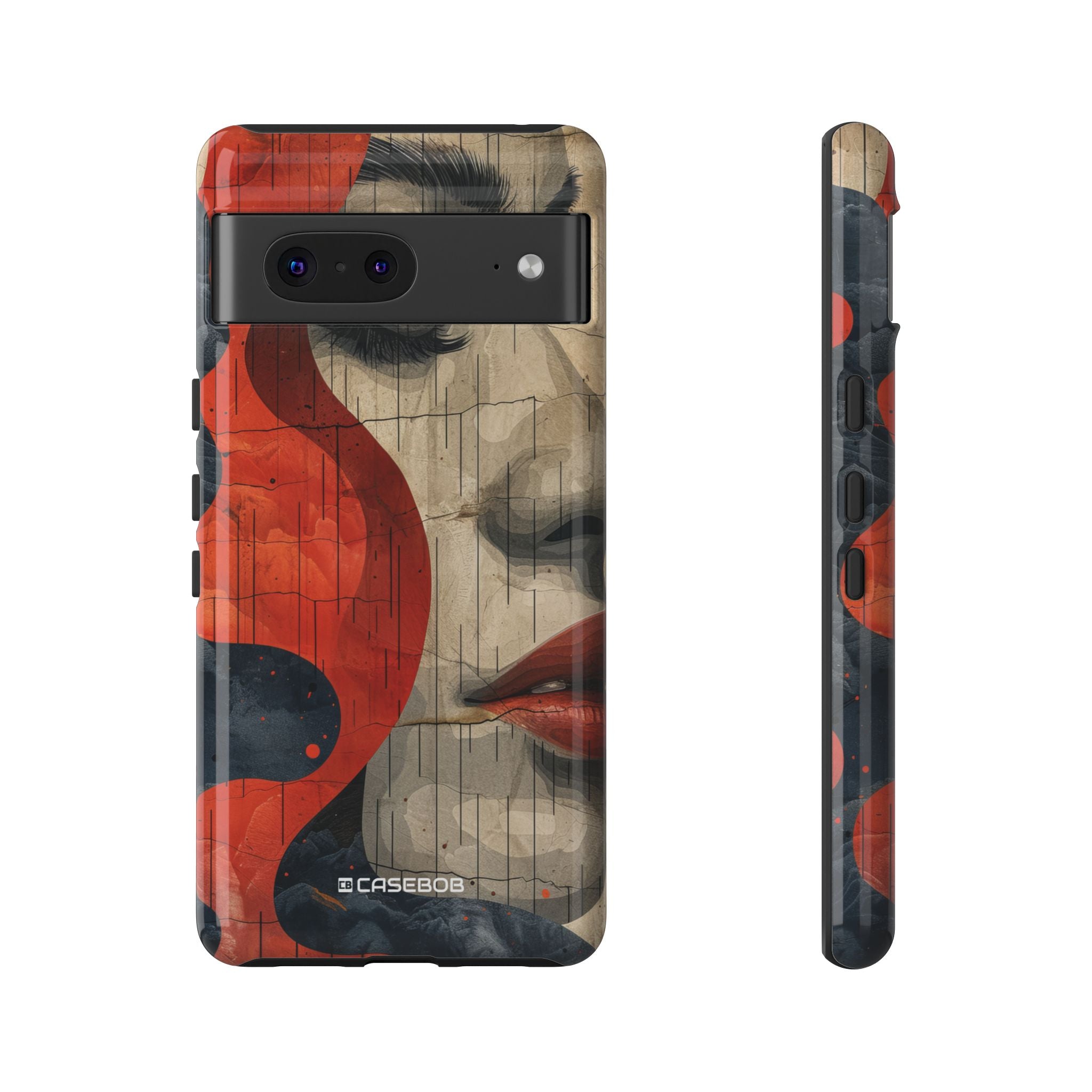 Abstract Contemplation - Phone Case for Google Pixel