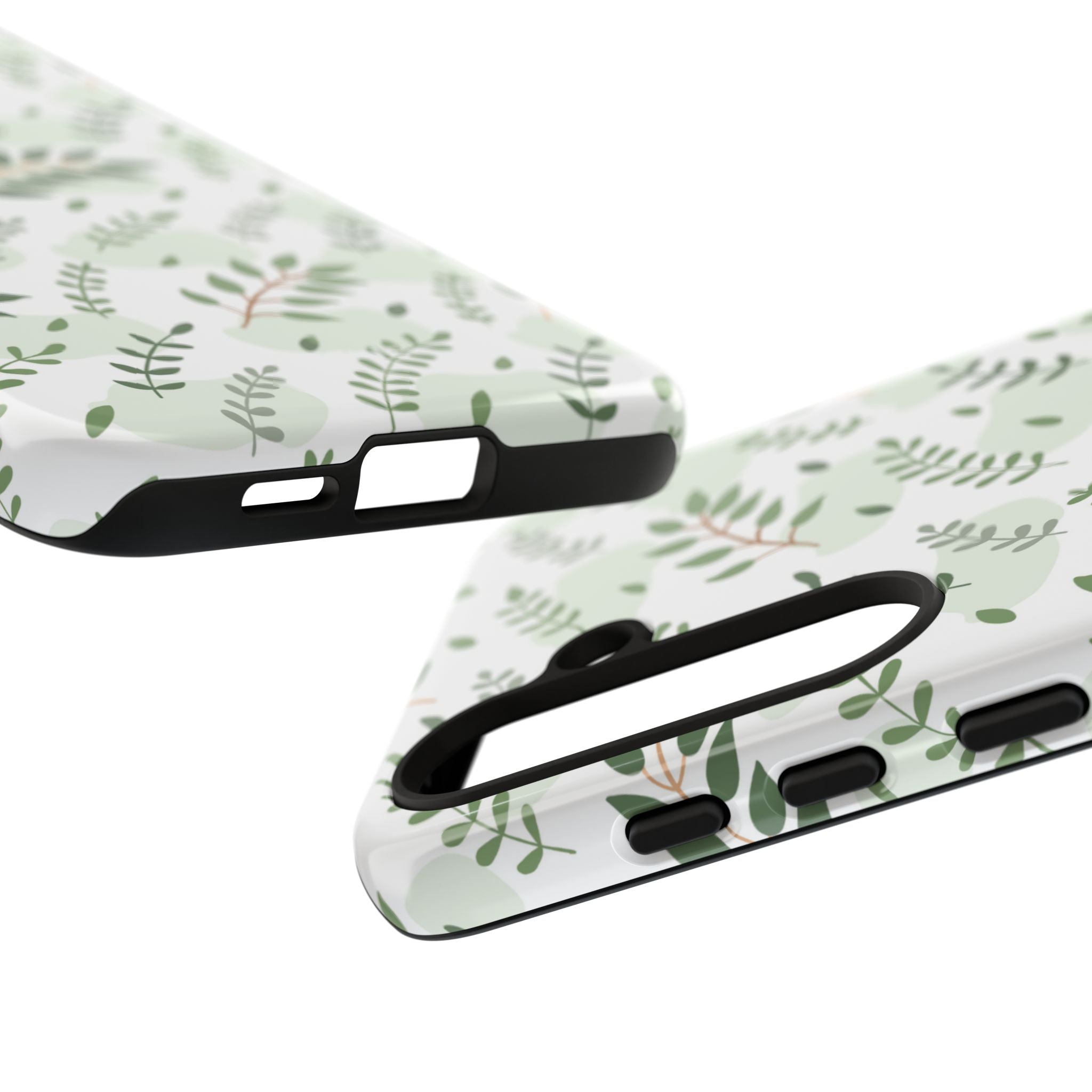 Leafy Branches Intertwine - Samsung Case