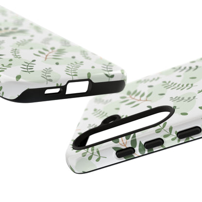 Leafy Branches Intertwine - Samsung Case