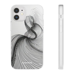 Fluid Elegance | Flexible Phone Case for iPhone