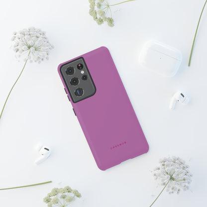 French Mauve - Protective Phone Case