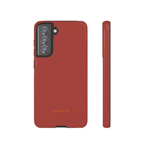 Medium Carmine - Protective Phone Case