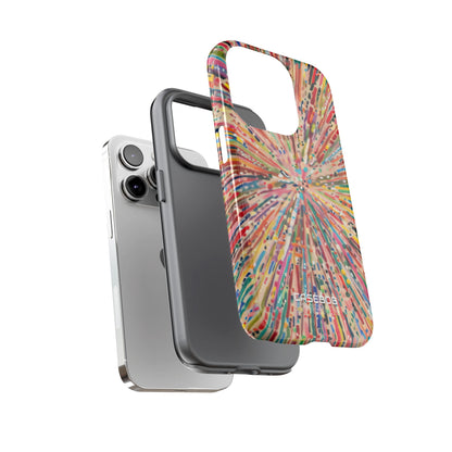 Radiant Color Burst iPhone 14 - Tough