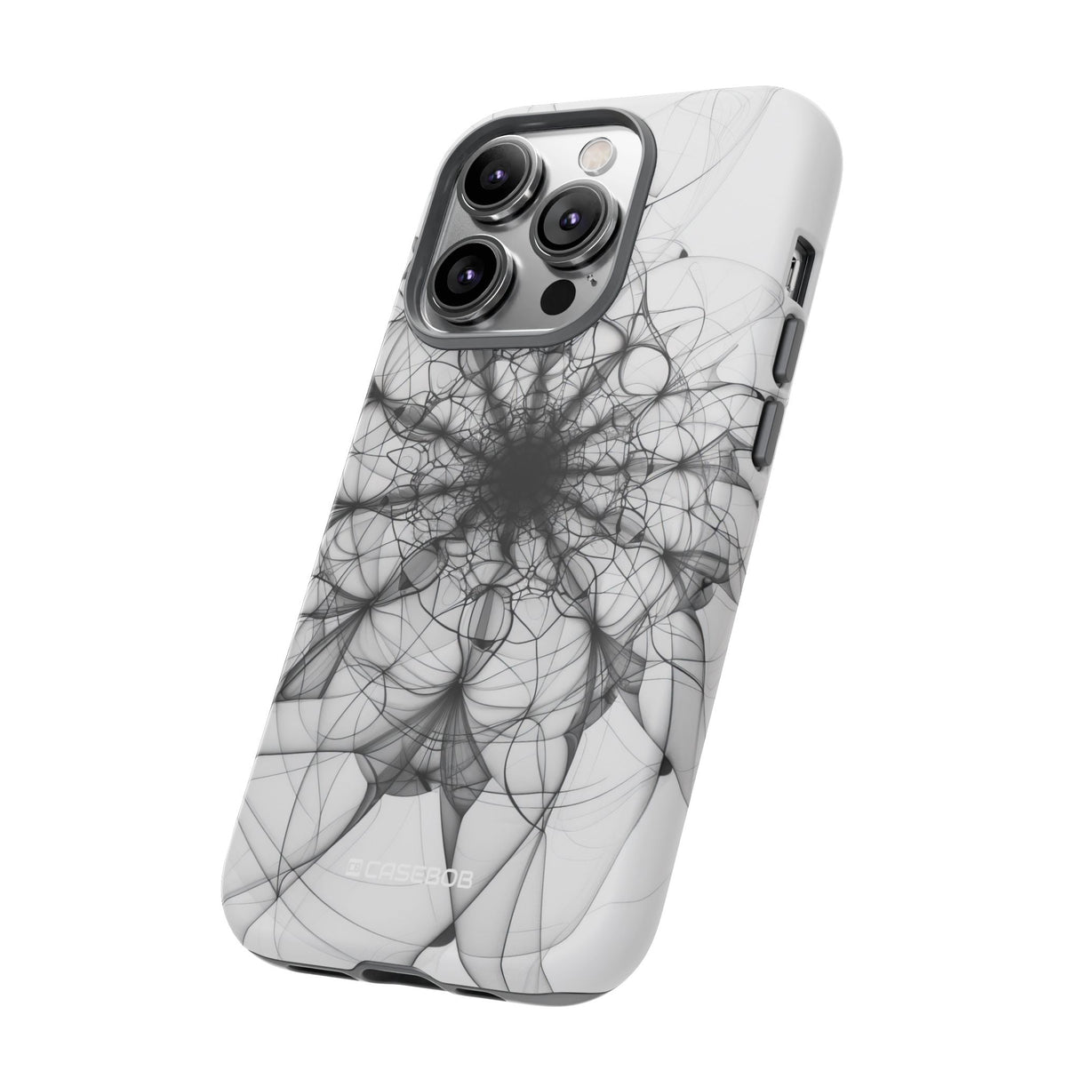 Intricacies Unveiled | Protective Phone Case for iPhone