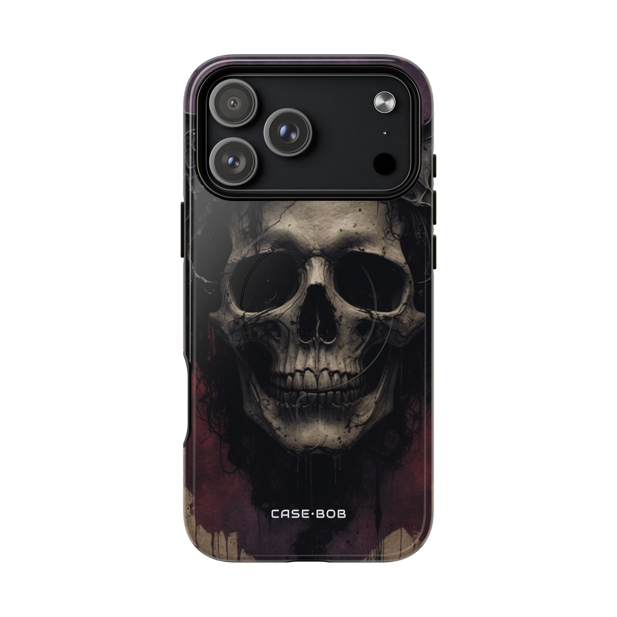 Skull Crown iPhone 17 Pro Max Case - Tough+