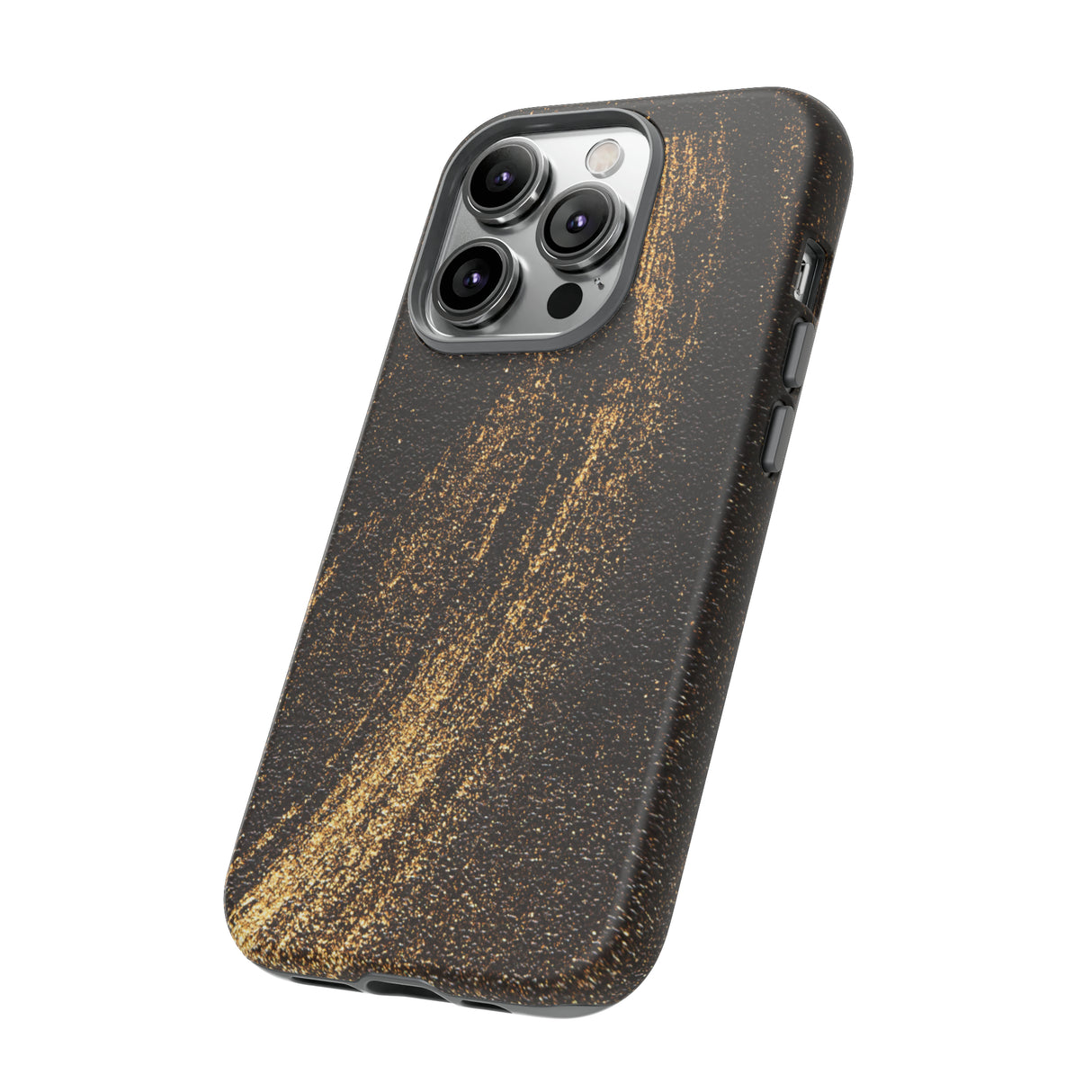 Golden Dust - Protective Phone Case