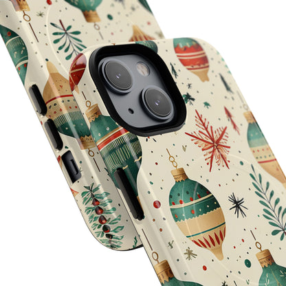 Ornament Whimsy iPhone 14 Case - Tough+