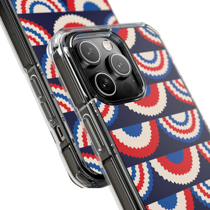 Celebration Shapes Unite iPhone Case - Impact