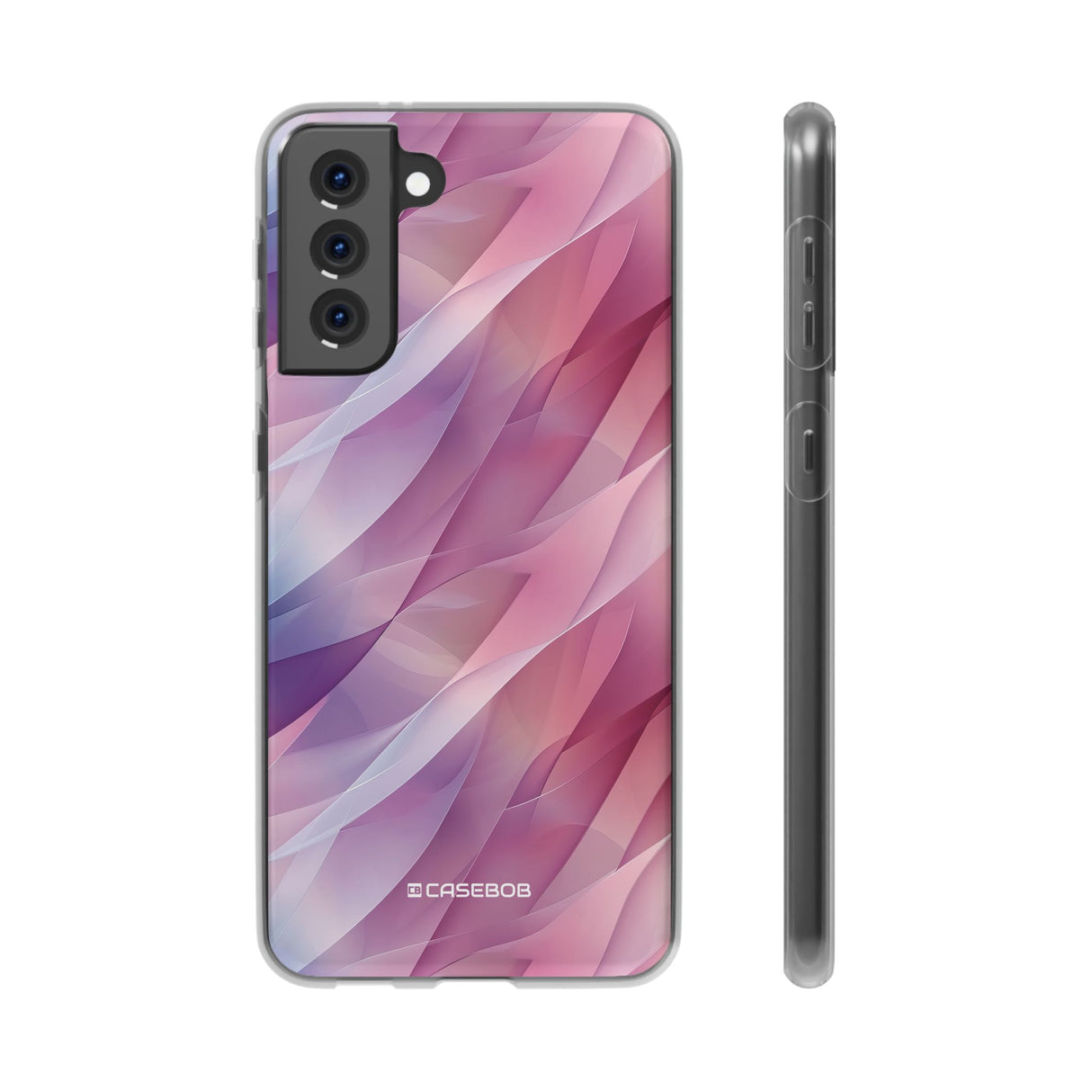 Realistic Pantone Gradient | Phone Case for Samsung (Flexible Case)