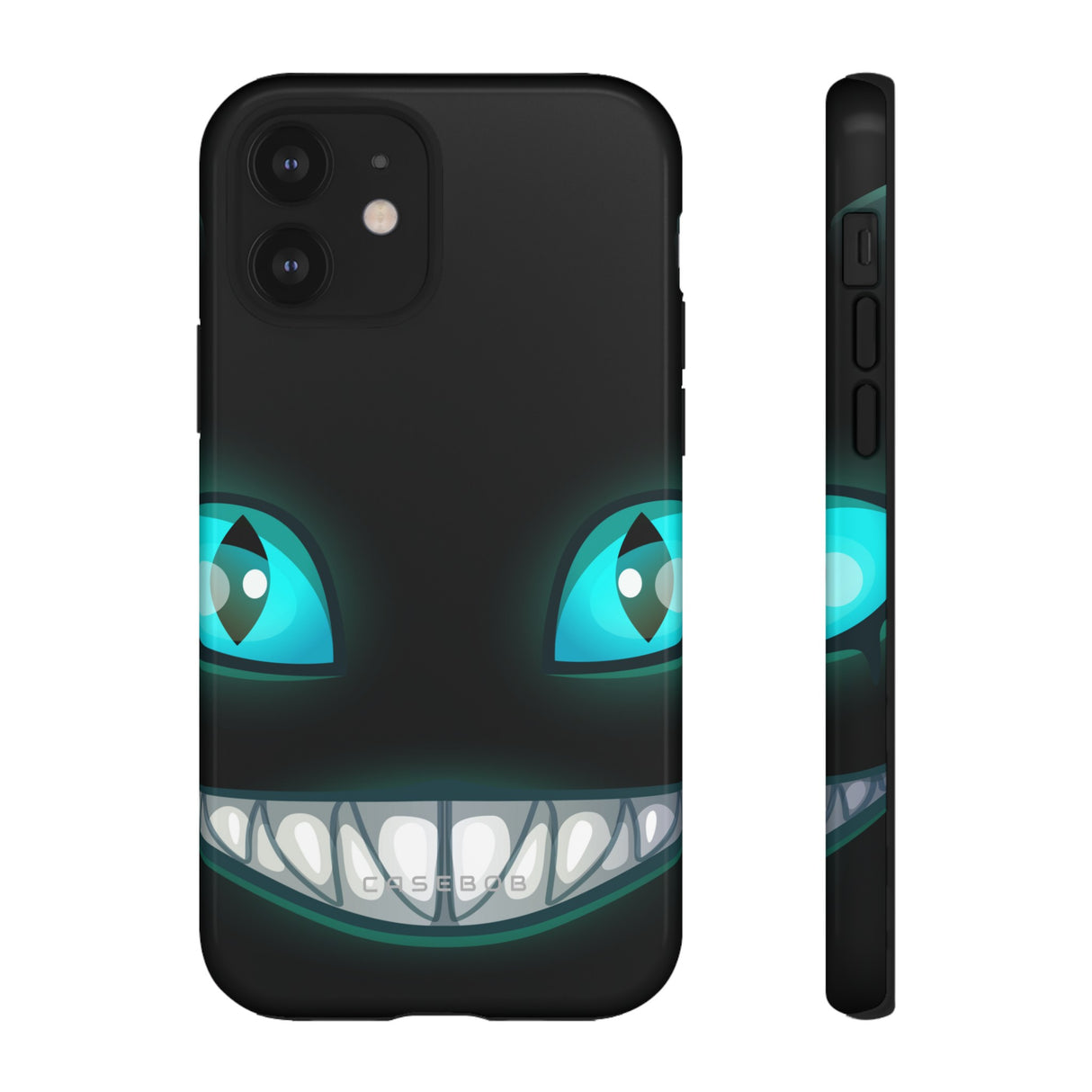 Spooky Cat - Protective Phone Case